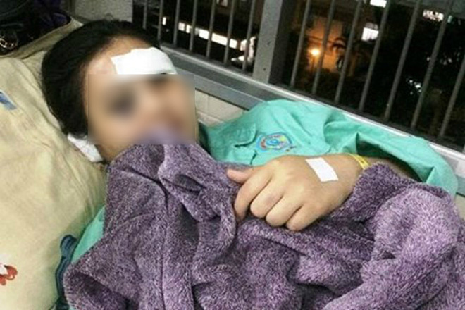 Vụ thiếu nữ bị cắt tai giữa Sài Gòn: Đã có quyết định khởi tố vụ án - Ảnh 1.