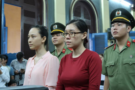 Những tình tiết cần làm rõ trong vụ HH Phương Nga - 1