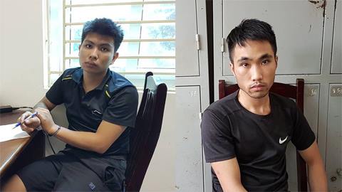 bat nhom doi tuong no sung cuop tai san tao ton o dai lo thang long hinh anh 1