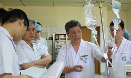 Tai biến chạy thận 8 người tử vong: Nhiều bác sĩ gửi kiến nghị lên Bộ Công an