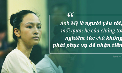 Những màn đối đáp đanh thép 'gây bão' dư luận của Hoa hậu Phương Nga và Cao Toàn Mỹ