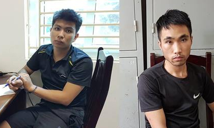 Bắt nhóm đối tượng nổ súng cướp tài sản táo tợn ở đại lộ Thăng Long