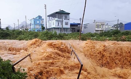 Dự báo thời tiết 28/6: Mưa cực lớn, tăng cấp cảnh báo lũ quét