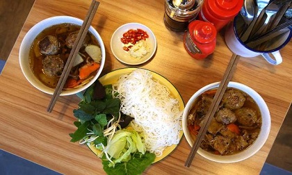 Những món ngon “chất lừ“ của ẩm thực Việt Nam được báo nước ngoài ca ngợi