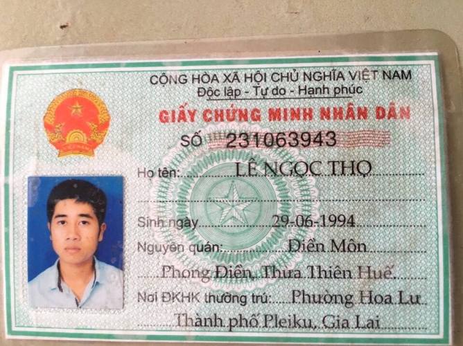 bat nong 2 nghi phạm lam thue giet chu nha hinh anh 1