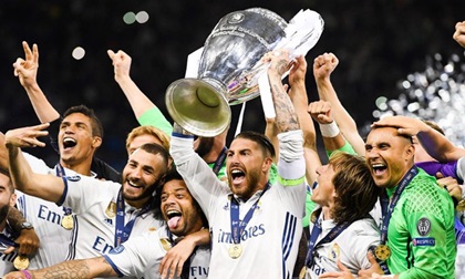 Champions League sẽ được livestream miễn phí trên Facebook từ mùa sau