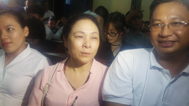 me hoa hau phuong nga: 