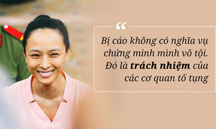 Từ vụ án Phương Nga đến chuyện nhan sắc đàn bà giữa cuộc chiến tình - tiền