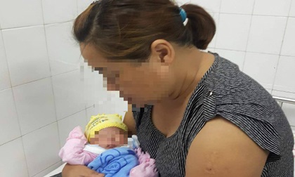 Hi hữu: Trên bàn mổ bác sĩ thông báo sinh con trai nhưng gia đình lại được trao bé gái