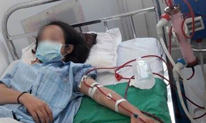 Cô gái trẻ kể chuyện được bác sĩ Lương đưa về từ 'cửa tử'