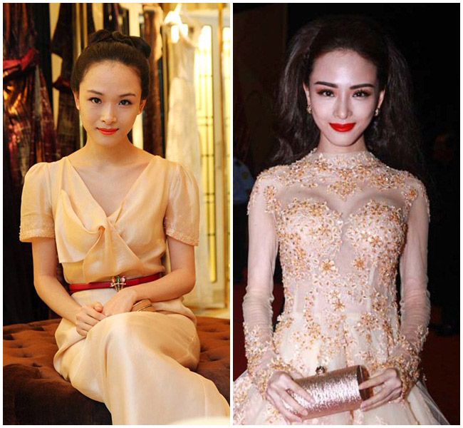 nhan sac that cua truong ho phuong nga truoc khi phau thuat tham my - 5