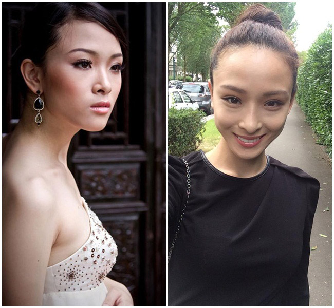 nhan sac that cua truong ho phuong nga truoc khi phau thuat tham my - 7