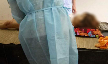 Nghi án chồng đâm vợ tử vong khi đang chăm con trong bệnh viện vì ghen tuông
