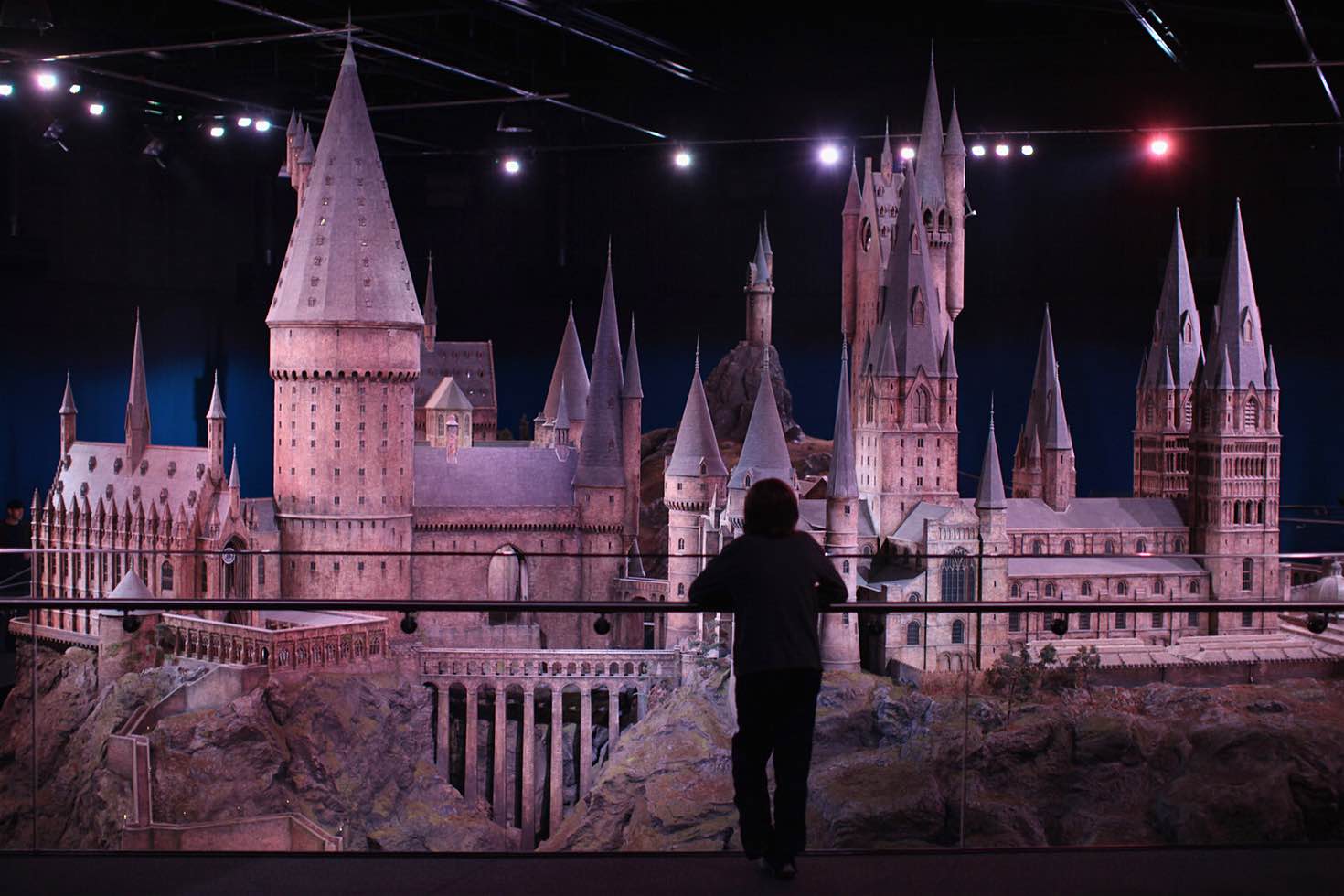 Nếu yêu thích Harry Porter, nhất định phải ghé thăm những địa điểm này - 6