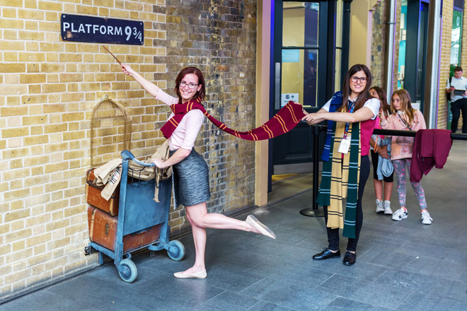 Nếu yêu thích Harry Porter, nhất định phải ghé thăm những địa điểm này - 5