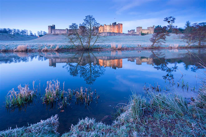 Nếu yêu thích Harry Porter, nhất định phải ghé thăm những địa điểm này - 10
