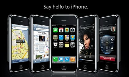 Những chiếc điện thoại từng “làm mưa làm gió” trước iPhone