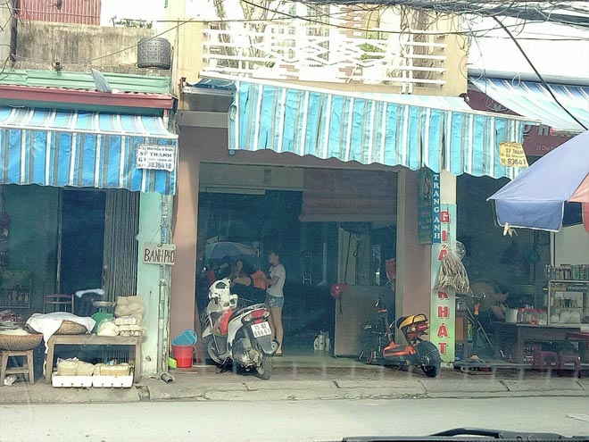 Được chủ quán gội đầu “chăm sóc”, khách chấn thương sọ não - 2