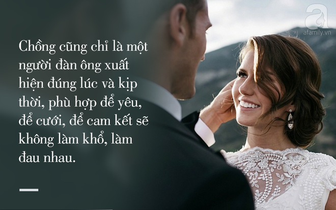 Phụ nữ hơn nhau ở tấm chồng? Sai rồi, phụ nữ hơn nhau ở tấm lòng! - Ảnh 1.