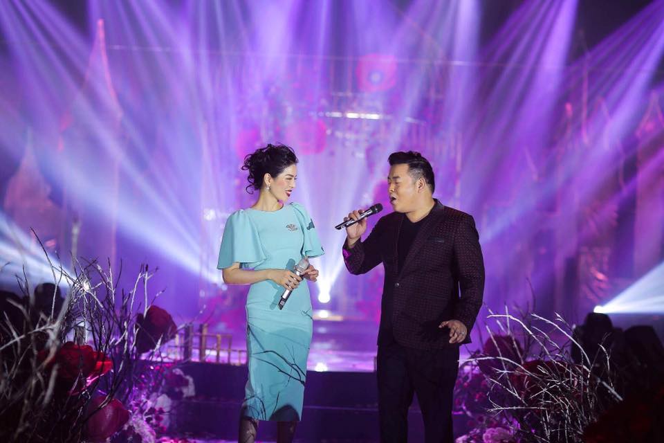 choang vang voi sieu dam cuoi 10 ty tai ha noi: khong gian cuoi nhu chon hoang gia! - 16