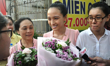 Hoa hậu Phương Nga sẽ được “trắng án” nếu luật sư làm được điều này