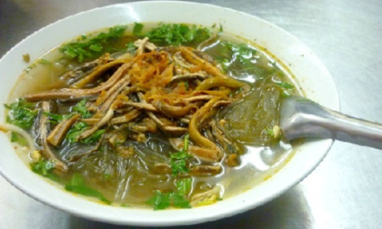 Cách làm miến lươn xứ nghệ thơm ngon đậm đà
