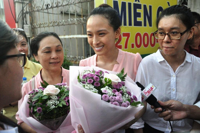 hoa hau phuong nga se duoc “trang an” neu luat su lam duoc dieu nay - 1
