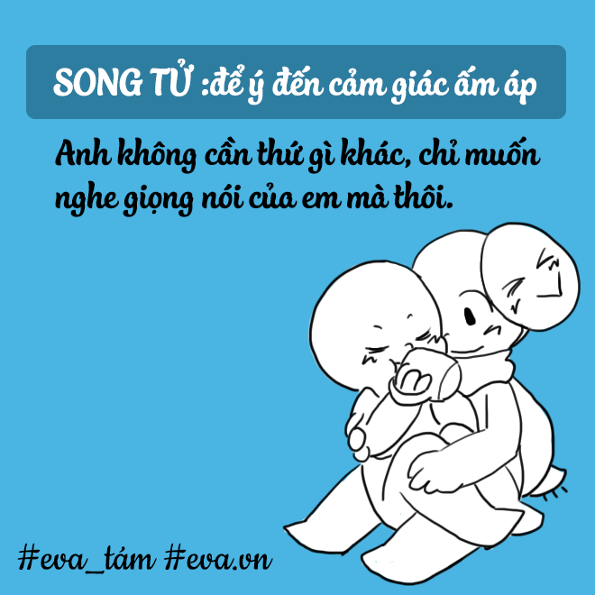 12 cung hoang dao thich sam soi, de y den dieu gi nhat trong tinh yeu - 3