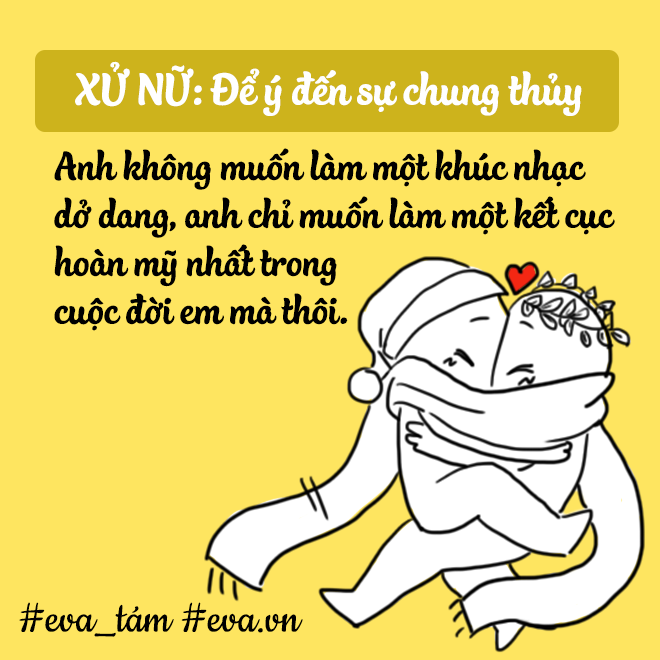 12 cung hoang dao thich sam soi, de y den dieu gi nhat trong tinh yeu - 6