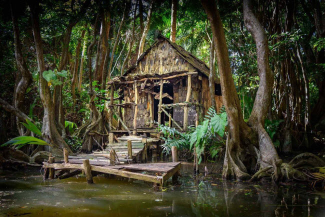 Phát cuồng với vẻ đẹp 8 địa danh xuất hiện trong Cướp biển vùng Caribbean - 3