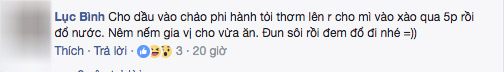 chang trai che ban gai nau mi sai, dan mang nhin anh lai khuyen cuoi gap, ly do cuc 