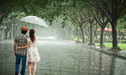 Dự báo thời tiết hôm nay (3.7): Bắc Bộ mát mẻ, có mưa rào và dông
