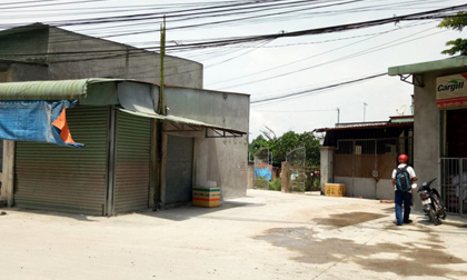 Vụ 6 người bị tạt axít ở Đồng Nai: Chỉ vì tranh chấp vỉa hè