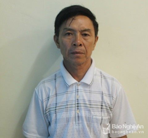 chan dung nghi pham sat hai da man co giao mam non o nghe an hinh anh 1