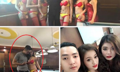 Thúy Vy lên tiếng chuyện làm việc trong quán bi