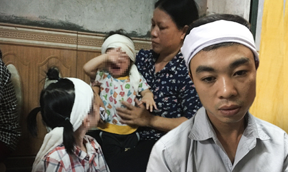 Anh trai nạn nhân bị chém ở Vĩnh Phúc: 'Hiện trường quá khủng khiếp'