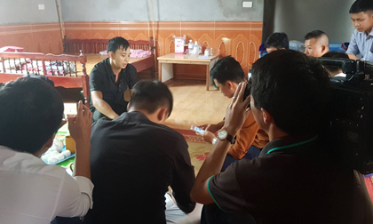 Vụ chém lìa đầu ở Vĩnh Phúc: Lời kể đau đớn của người bạn