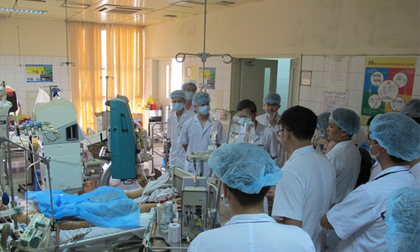 Tai biến 8 người tử vong: Tìm thấy hoá chất cực độc trong nước chạy thận