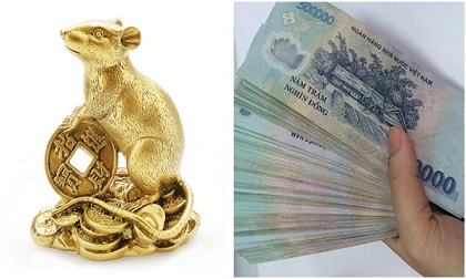 3 con giáp đỏ vận tiền tài, hốt của về nhà dù bị tiểu nhân quấy phá trong tháng 7/2017