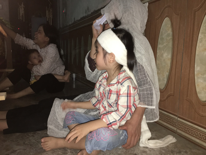 Anh trai nạn nhân bị chém ở Vĩnh Phúc: Hiện trường quá khủng khiếp - Ảnh 4.