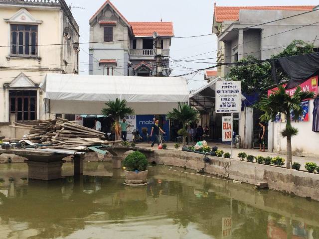 4 nguoi duoi nuoc tai ha noi: 