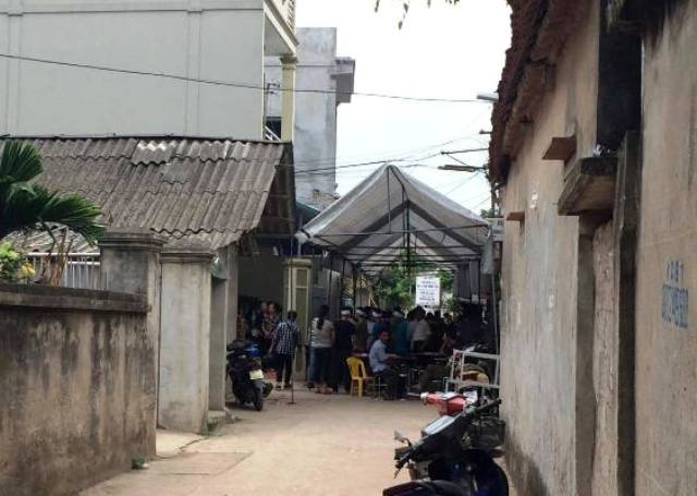 4 nguoi duoi nuoc tai ha noi: 