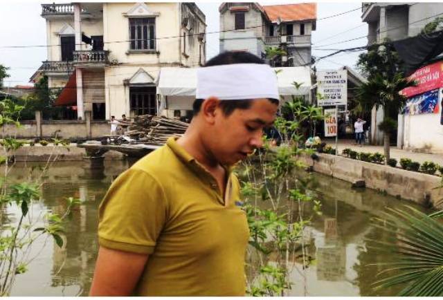 4 nguoi duoi nuoc tai ha noi: 