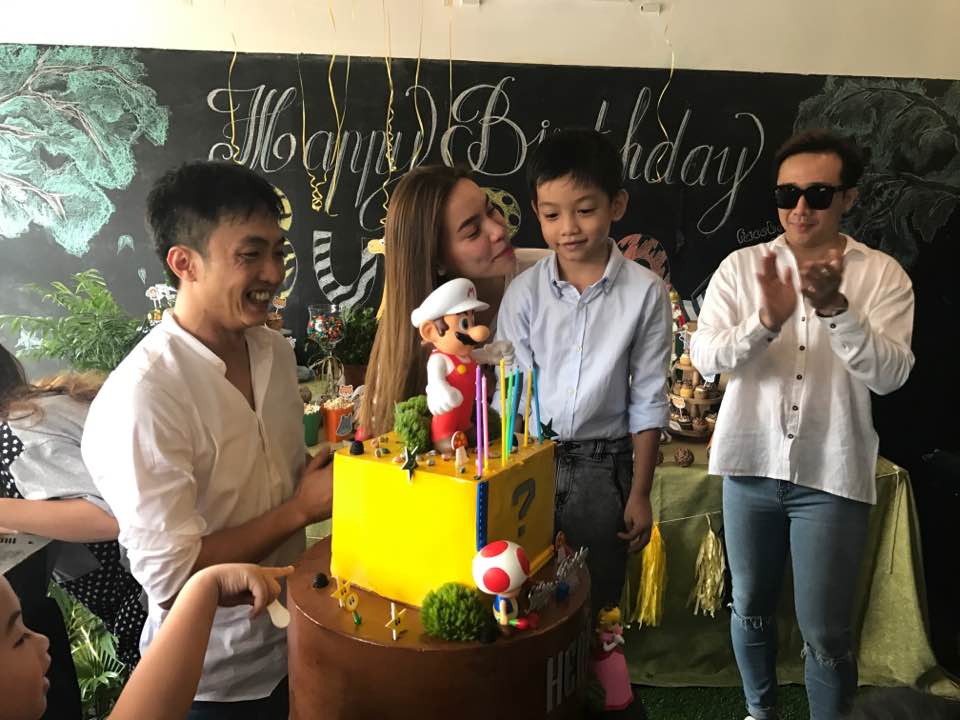 sau loi chia tay cua ha vi, cuong do la se ve voi ho ngoc ha? hinh anh 5