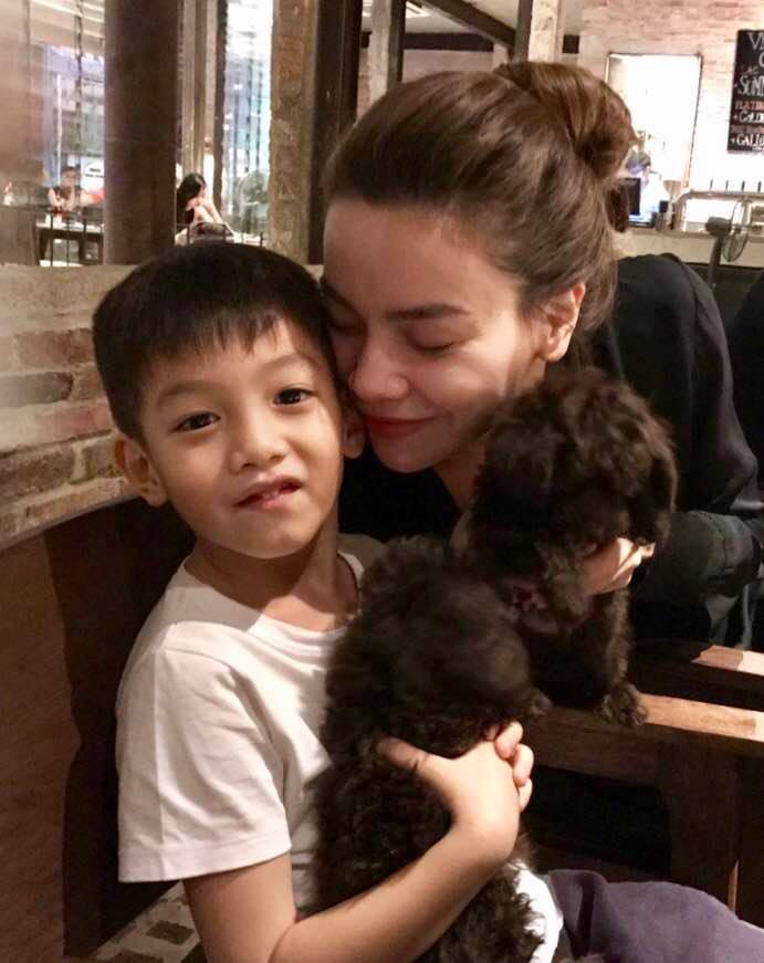 sau loi chia tay cua ha vi, cuong do la se ve voi ho ngoc ha? hinh anh 7