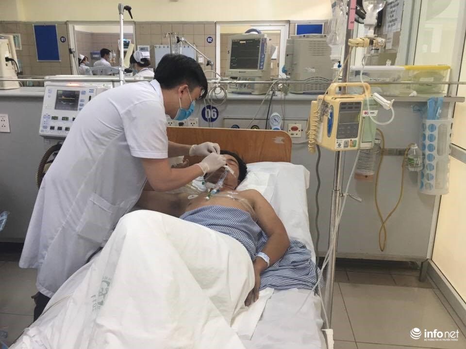 8 người chết ở Hòa Bình: Vì sao có chất cực độc trong nước chạy thận? - 1