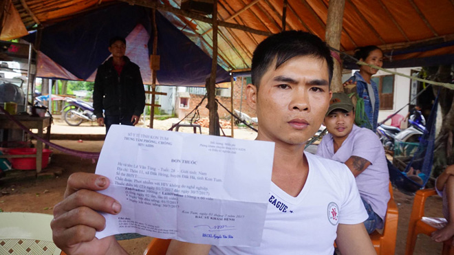 Tin mới nhất vụ 36 người phơi nhiễm HIV khi cấp cứu TNGT - 1