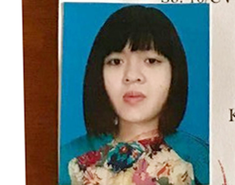 Bà mẹ trẻ mất tích bí ẩn khi đi đón con - 1