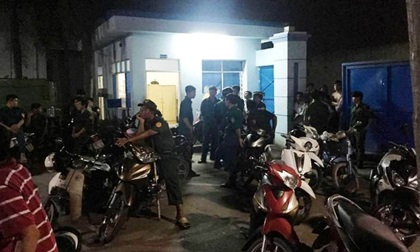 Nguyên nhân cái chết của nam công nhân khiến người nhà vây kín công ty
