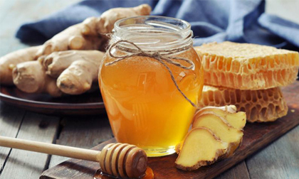 Phòng bệnh và trị bệnh cảm cúm đơn giản bằng gừng và mật ong: Bạn đã biết sử dụng đúng cách?
